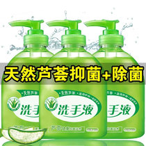 Aloe Sanitizer Liquide Clear Scent Type Germicidal Moisturizing Moisturizing Nourishing Press Bottle Children Adults Home Clothing