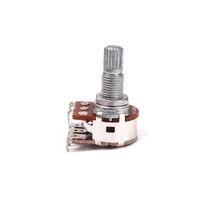 Bass Potentiometer MN25K Solder Lugs Double Layer Tone