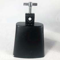 Customized musical instrument drum cowbell 4 inches 5 6 inches 7 inches 8 inches metal professional percussion cowbell clapper