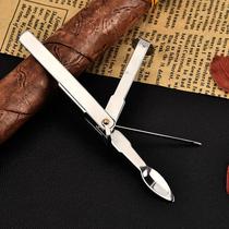 Manufacturer direct smoke bucket special tool smoke bucket accessories folded type smoke bucket clear processor manufacturer direct sales custom-made