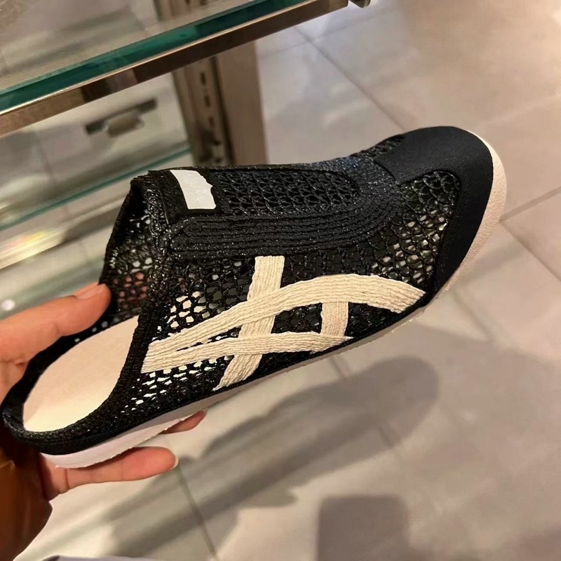 【Special Offer】Summer Slip-On Tiger Casual Sandals Classic Retro Unisex Closed-Toe Half Slippers 【Special Offer】Summer Slip-On Tiger Casual Sandals Classic Retro Unisex Closed-Toe Half Slippers