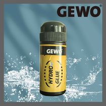 GEWO table tennis inorganic glue with brush table tennis racket cover glue water-soluble adhesive with good film forming properties