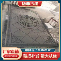 Customized brick carvings large paintings green brick carvings ancient building screen wall reliefs machine carvings customized patterns of various sizes