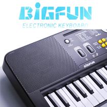 BIGFUN Electronic Keyboard 73cm Piano Multiple Functions 61 Keys Music Enlightenment Gifts Childrens Toys Customized
