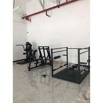 Track and field training leg explosion speed running reverse kick sprint leg comprehensive calf and thigh strength fitness device