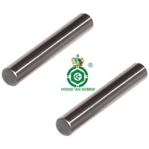 A3 steel cylindrical pin GB119 positioning straight pin pin M5 * 10 12 12 20 20 25 30 35 40-150