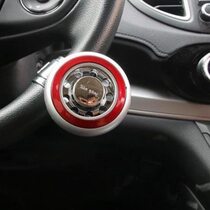 2021 Steering wheel steering ball power booster steering gear auxiliary rotor handle steering power ball handle car