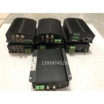 95 new original spot DS-6704HW Nuctech network video server 6700 series encoder