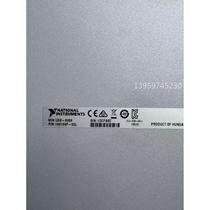 Off-the-shelf NI USB-6363 data acquisition