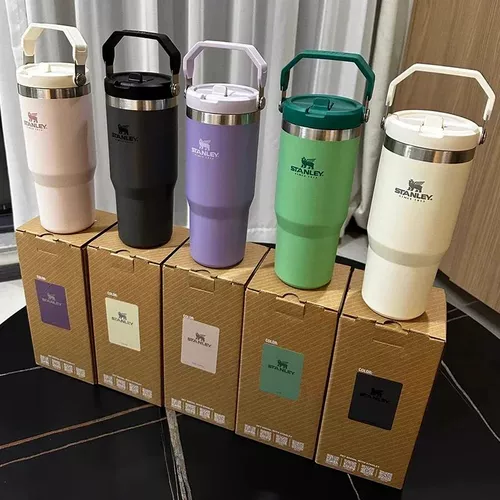 Новый тумблер из нержавеющей стали Stanley 30 унций.