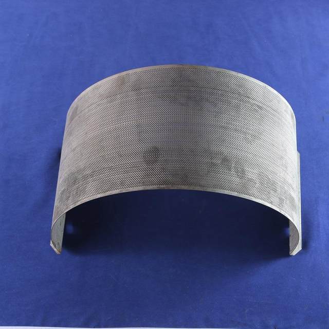40 type hammer chip crusher accessories straw powder mixer screen screen screen bottom screen screen screen tile tile leak screen