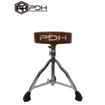 PDH Professional Drum Stool Drum Chair Round Saddle Shape Childrens Drum Stool