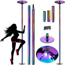 Punch Rod Steel Tube Dance Training Bar Free Steel Tube Dance Special Fixed Dual-use Rotary Dancer Domestic Steel Tube