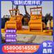 JS500/750 Concrete Mixer Double Horizontal Shaft Forced Fully Automatic Engineering Cement Mortar Mixing Station