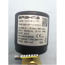 Negotiate price for E6G*AP*1 2*AFD 5 BRaHma gas solenoid valve burner accessories same day delivery