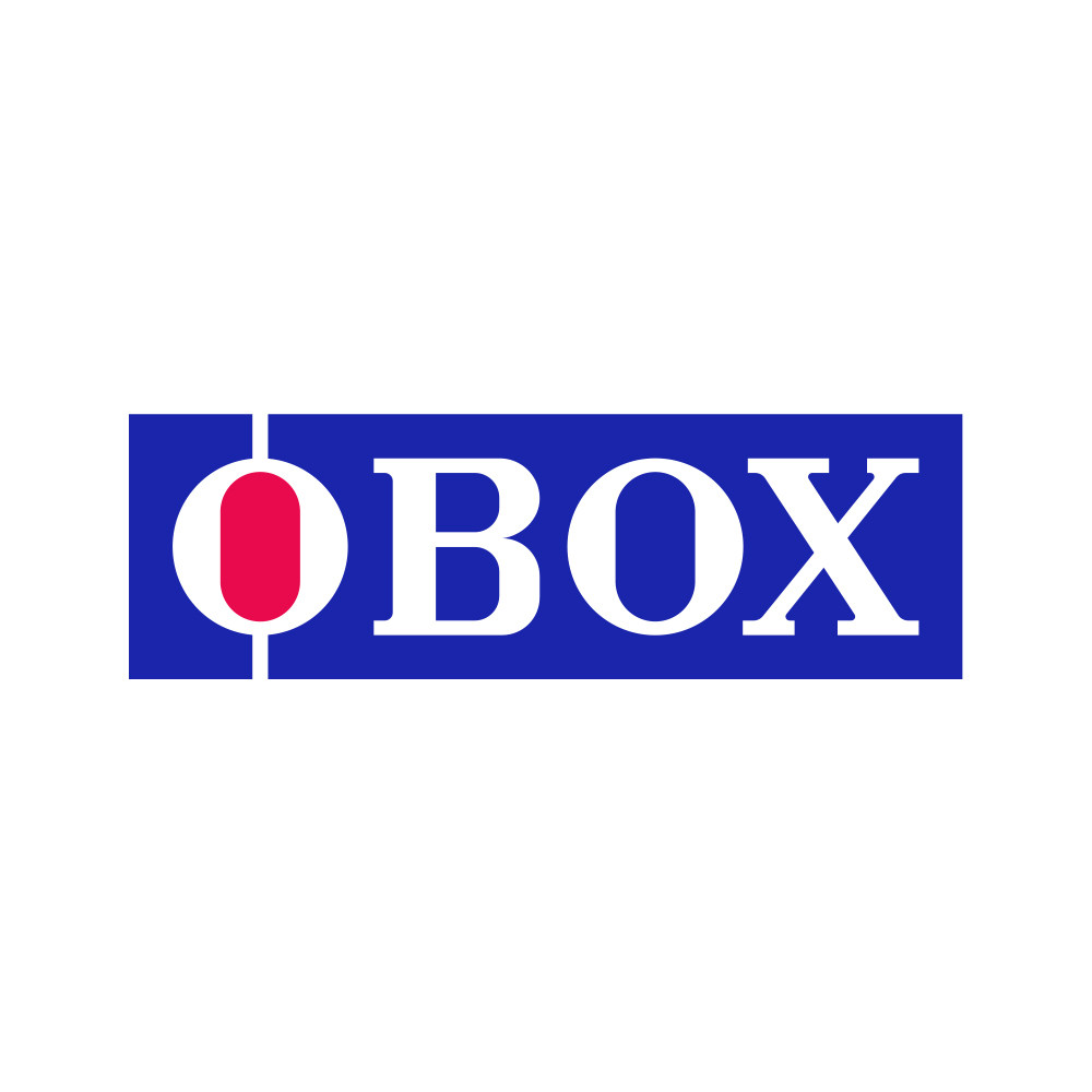OBOX欧博斯专卖店的LOGO
