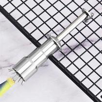 Squid Hoo Straightener Stainless Steel Octopus Hoo Straigh