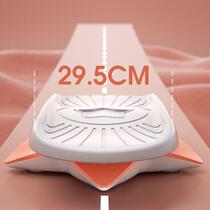 Split waist twisting disc dance disc home weight loss waist shaping fitness equipment sports turntable waist twisting machine split