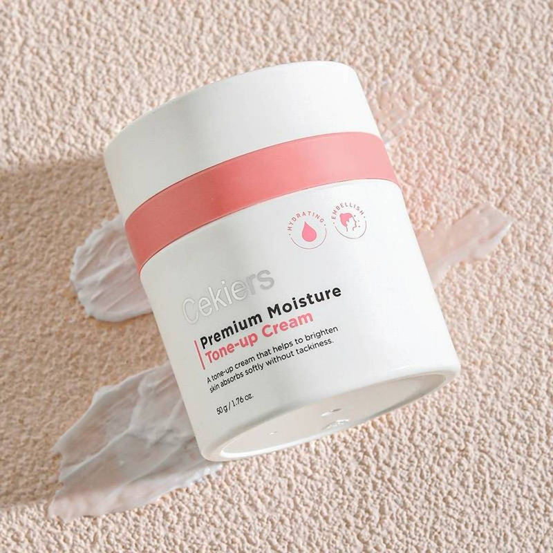 [Independent Product] Korean-Developed 3-Layer Patented Hydrating and Clear (Lazy Person) No-Makeup Cream