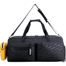 Xunfeng Wang Xiaoyus same KB-369 badminton bag Xunfeng waterproof large-capacity storage shoulder bag with shoe compartment