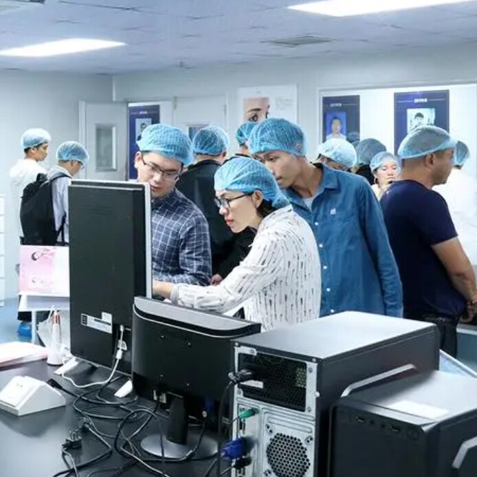 千里马广告镂空字牌标识企业店