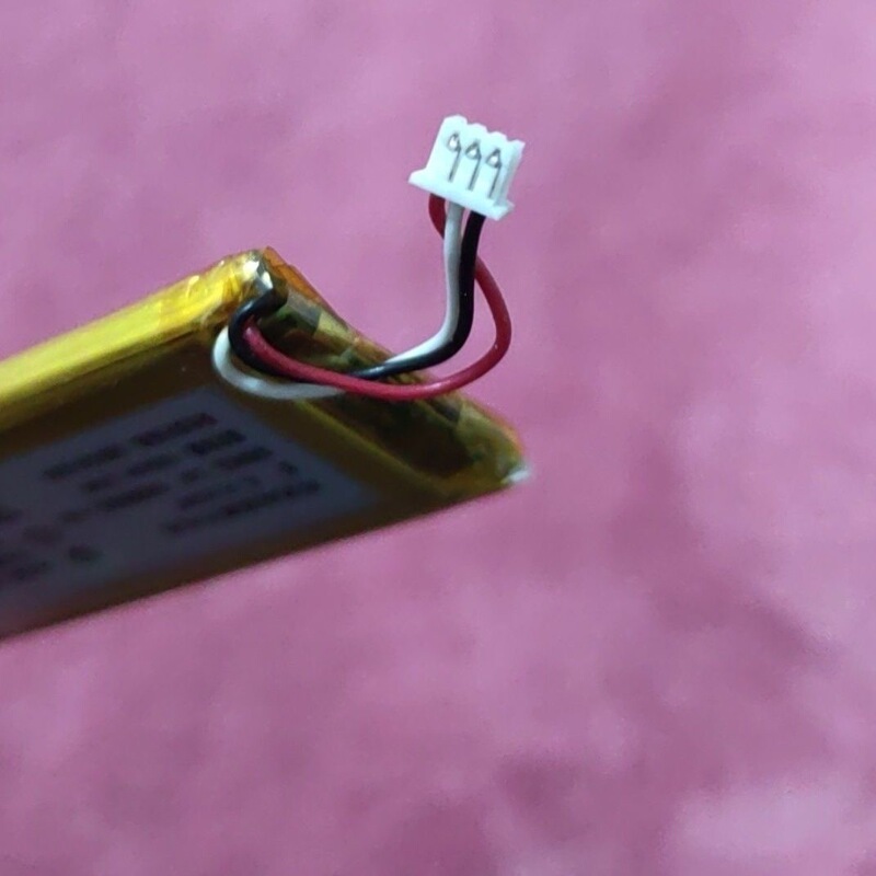 Suitable for Reading Pens, Dictionary Pen Batteries, Pl553067, Brand New, 3.8V, 503065 Three-Wire Suitable for Reading Pens, Dictionary Pen Batteries, Pl553067, Brand New, 3.8V, 503065 Three-Wire