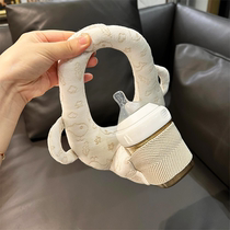 Baby feeding pillow multi-functional hug and breastfeeding artifact newborn anti-vomiting baby anti-head deflection creative gift