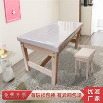 Solid wood diagnostic bed traditional Chinese medicine physiotherapy bed pediatric massage bed childrens massage bed kindergarten physical examination bed pediatric direct sales