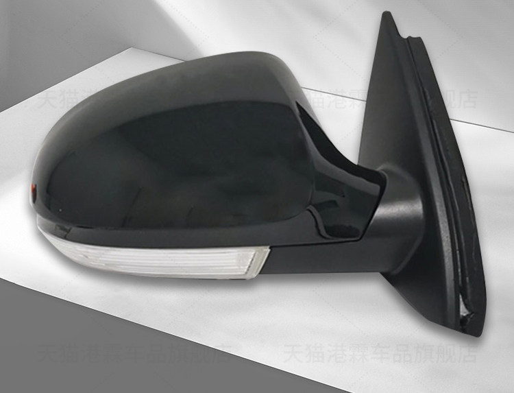 Applicable to Volkswagen 12-21 Magotan rearview mirror left and right mirror assembly Magotan B7 Magotan B8 reflector