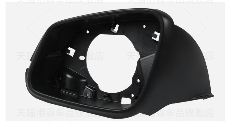 F20 F22 F30 F35 F36 E84 Rearview Mirror Housing X1 Mirror Frame 1234 Series Turn Signal Housing Rear Cover