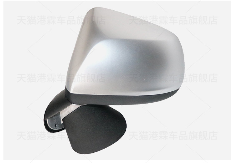 Suitable for 10-14 Models of Chevrolet Sail Rearview Mirror Assembly, Left and Right Folding Mirror Assembly
