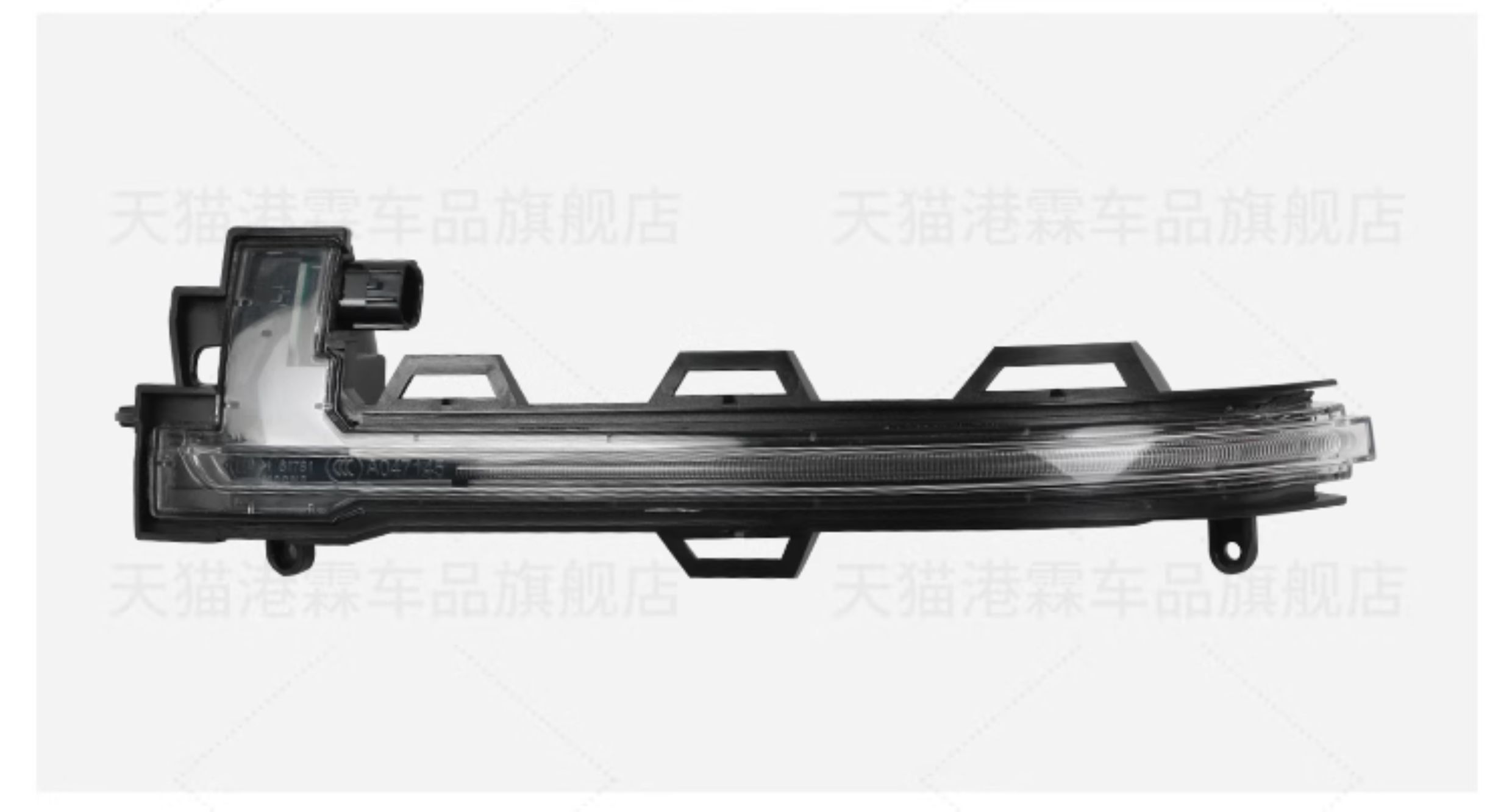 X3 F25Lci X4 F26 X5 F15 X6 F26 Rearview Mirror, Reflector, Housing, Mirror Frame, Turn Signal Light