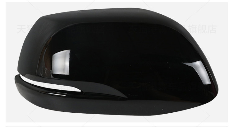 Suitable for 12-16 Honda Crv Rearview Mirror Housing, Rear Mirror Cover, Mirror Frame, Mirror Lens, Turn Signal Base Housing