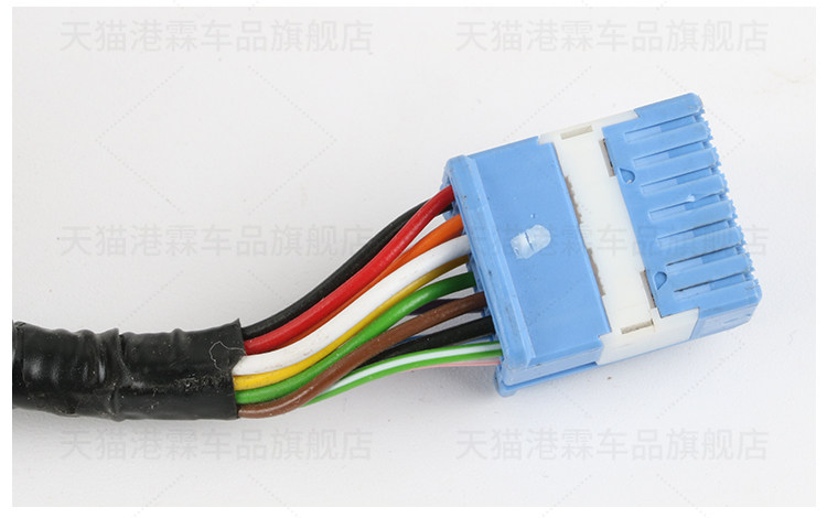 Applicable to model Y rearview mirror assembly Mao bean model y rearview mirror assembly 19-24 reflector assembly