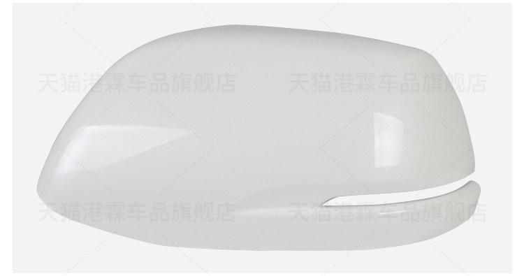 Suitable for 12-16 Honda Crv Rearview Mirror Housing, Rear Mirror Cover, Mirror Frame, Mirror Lens, Turn Signal Base Housing