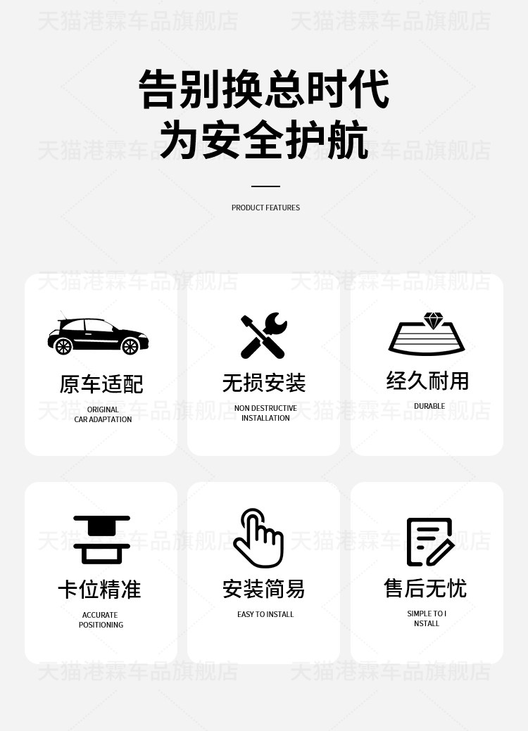 Suitable for 16-21 Models of Honda 10Th Generation Civic Rearview Mirror Housing, Rearview Mirror Cover, and Mirror Shell