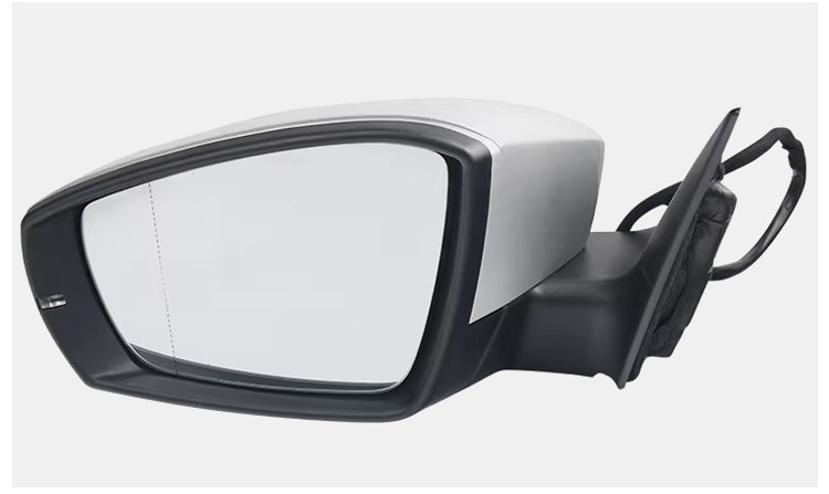 Suitable for Volkswagen Lavida Rearview Mirror Assembly 07 12 13 19 20 Models Lavida Qihang Rearview Mirror Reflector