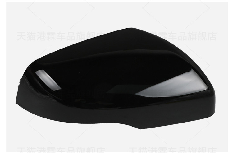 Suitable for 15-21 sharp edge reverse mirror housing rearview mirror turn signal frame lens back cover