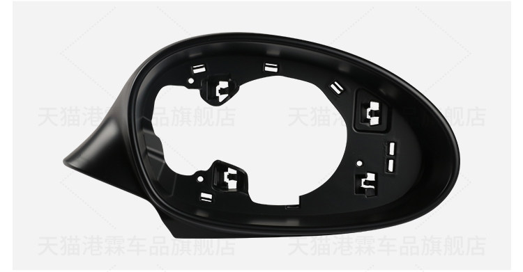 Applicable to 05-08 BMW 3 Series E87 E90 Rear View Mirror Housing 320 325 330 Rear View Mirror Housing Lens