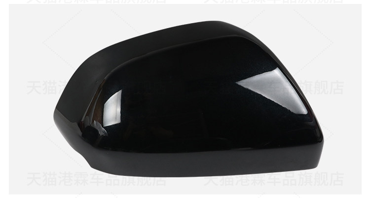 Suitable for ideal L8 L9 mirror housing rear view frame turn signal plating bottom shell support upper and lower cover lens