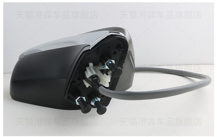 Suitable for 15-21 Models of Lexus Nx200300H Rearview Mirror Assembly Rx300450 Reversing Mirror Reflector