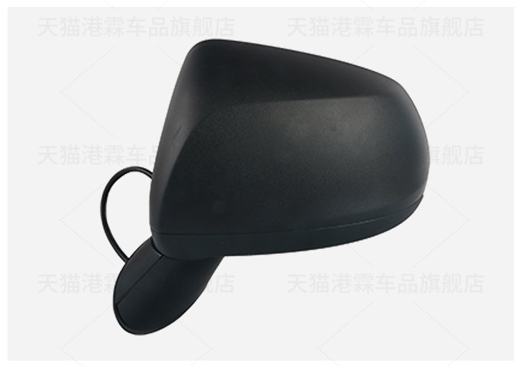 Suitable for 10-14 Models of Chevrolet Sail Rearview Mirror Assembly, Left and Right Folding Mirror Assembly