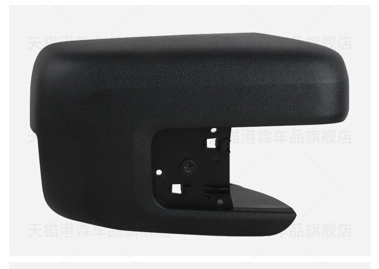 Suitable for 21-25 Models of Ford Raptor F150 Rearview Mirror Housing, Rearview Mirror Turn Signal Light Frame, Mirror Lens, Rear Cover