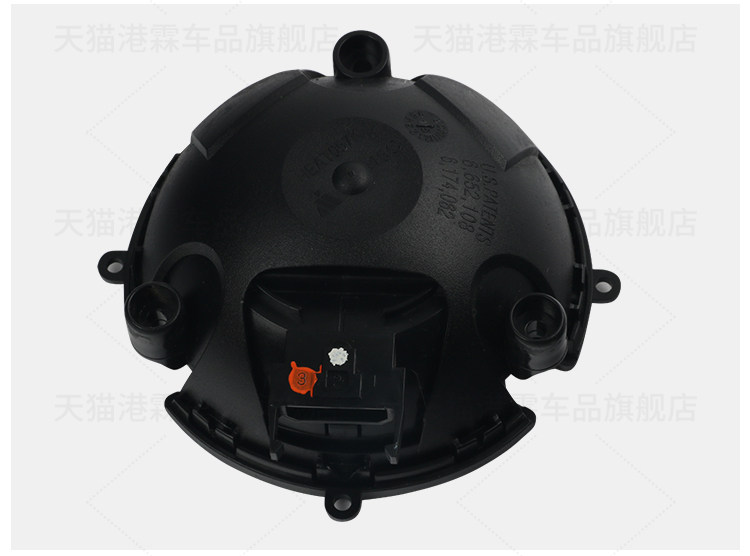 Suitable for Chevrolet Equinox Rearview Mirror Housing, Equinox Reversing Mirror Frame, Mirror Lens, Turn Signal Base Shell, Motor