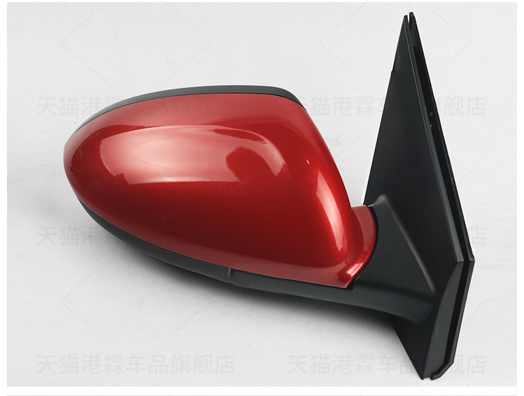 Suitable for Buick New Excelle Rearview Mirror Assembly, 15-24 Models, Reversing Mirror, Reflector, Heated
