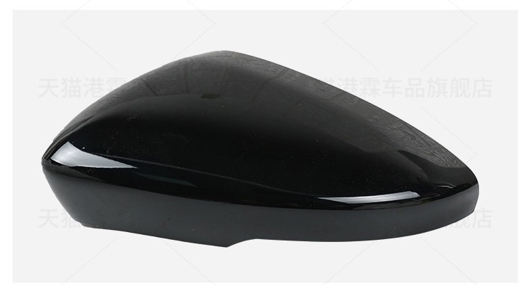 Suitable for 20-23 Models of Roewe I5I6 Reversing Mirror Housing, Ei5 Rearview Mirror Housing, Mirror Lens Frame, Turn Signal Light Base