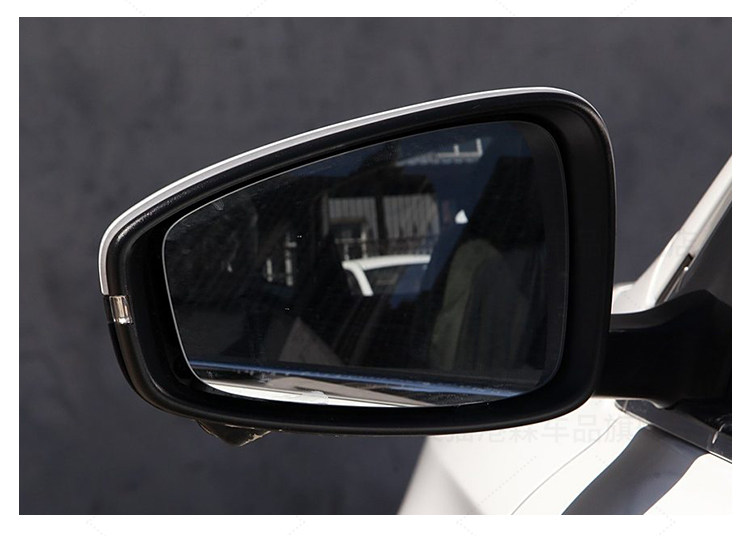 Suitable for 2020 Roewe I6 Rearview Mirror Assembly, New I6 Plus Rearview Mirror Assembly, Original Factory Electric Folding Mirror