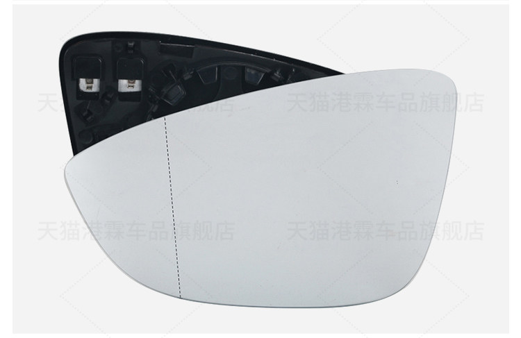 Applicable to 12-16 Volkswagen Magotan reversing mirror housing old CC rearview mirror housing lens frame turn signal