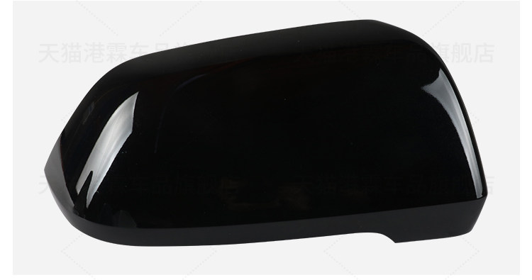 Suitable for 19-21 Model Li Auto One Rearview Mirror Housing, New Energy Li Auto Reversing Mirror Frame, Reflector, Turn Signal Light