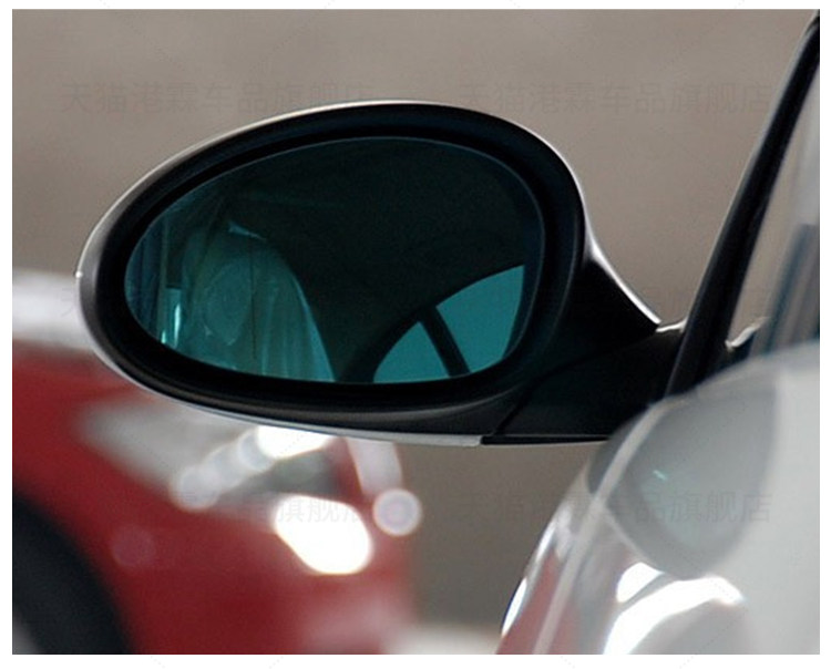 Applicable to 05-08 BMW 3 Series E87 E90 Rear View Mirror Housing 320 325 330 Rear View Mirror Housing Lens